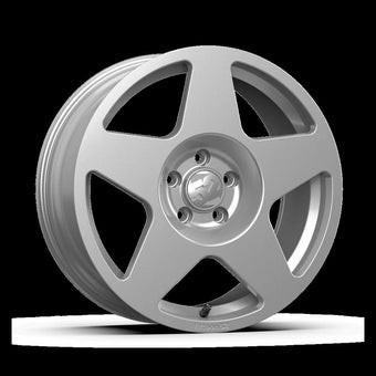 compare product fifteen52 Tarmac 17X7.5 4x100 BP 30mm ET 5.4 BS 73.1 Bore Speed Silver Wheel