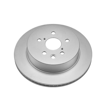 compare product Power Stop 2006 Lexus GS300 Rear Evolution Geomet Coated Rotor
