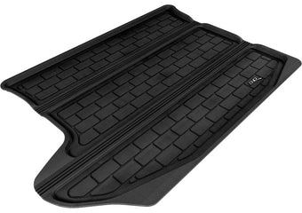 compare product 3D MAXpider 2007-2017 Jeep Compass/ Patriot Kagu Cargo Liner - Black