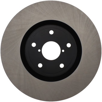 compare product Stoptech 05-07 Subaru Impreza WRX Sti Front High Carbon CRYO-STOP Rotor
