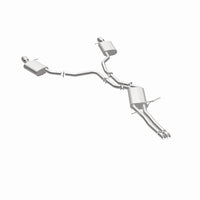BRExhaust 12 - 15 Audi A6 Quattro A7 Quattro 3L Exhaust Kit - My Store