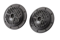 Hella Supertone Horn Kit 12V 310/380HZ HTone Black - My Store