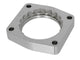 aFe Silver Bullet Throttle Body Spacers TBS 01 - 16 Nissan Patrol (Y61) I6 - 4.8L w/ Automatic Trans - My Store