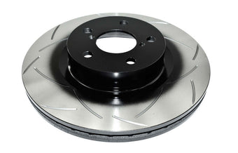 compare product DBA 12+ Subaru/Scion BRZ/FR-S Limited&Premium (AU Spec)/ 08-13 WRX Front Slotted Street Series Rotor