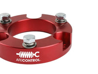 aFe CONTROL 2.0 IN Leveling Kit 05 - 21 Toyota 4Runner/FJ Cruiser/Tacoma - Red - My Store