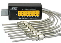 AEM 8 Channel K - Type Thermocouple EGT CAN Module - My Store