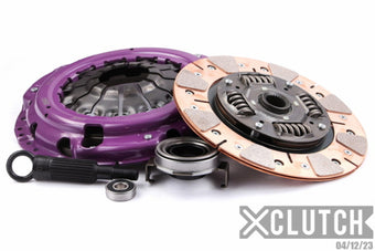 compare product XClutch 15-17 Subaru WRX Base 2.0L Stage 2 Cushioned Ceramic Clutch Kit