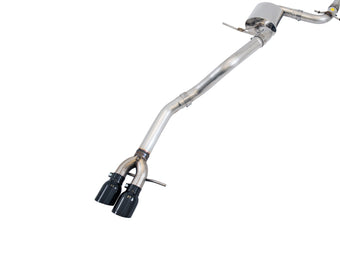 compare product AWE Tuning 09-14 Volkswagen Jetta Mk6 1.4T Track Edition Exhaust - Diamond Black Tips