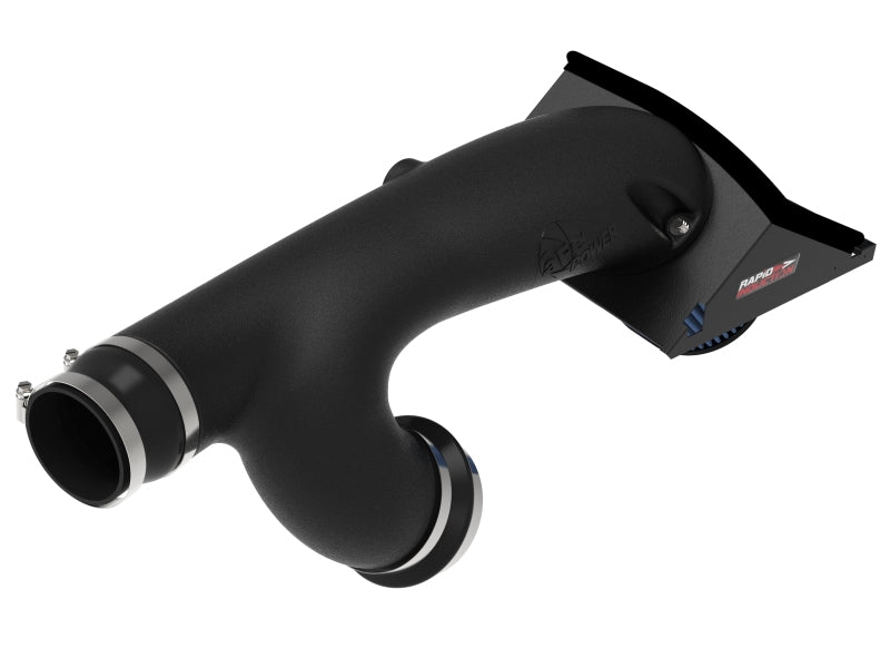 aFe Rapid Induction Cold Air Intake System w/Pro 5R Filter 2021+ Ford F - 150 V6 - 3.5L (tt) - My Store