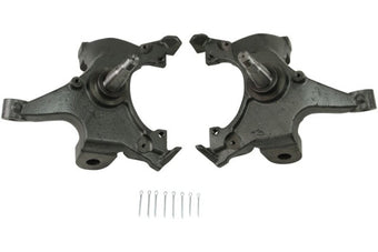 compare product Belltech DROP SPINDLE SET 88-91 GM 1500 STD CAB