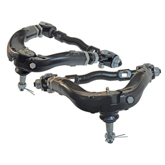 compare product SPC Performance Ford Mustang II Adjustable Upper Control Arms - Coilover Conversions (Pair)