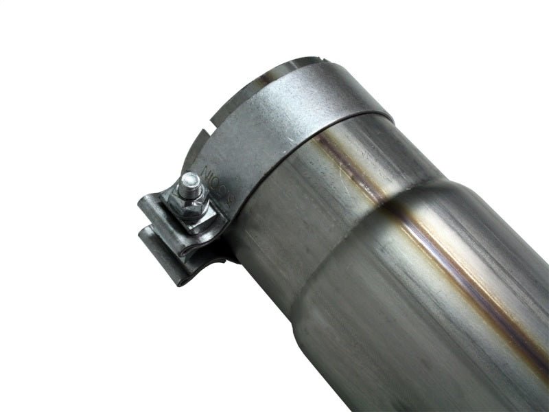 aFe MACHForce XP Exhausts DPF - Back SS - 409 EXH DB Ford Diesel Trucks 8 - 10 V8 - 6.4L (td) - My Store