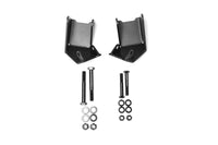 DV8 Offroad 2007 - 2018 Jeep Wrangler JK Rear Shock & Link Skid Plates - My Store