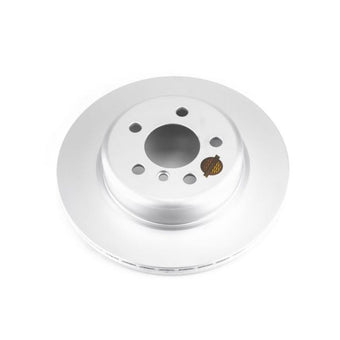 compare product Power Stop 11-16 BMW 528i Rear Evolution High Carbon Geomet Coated Rotor
