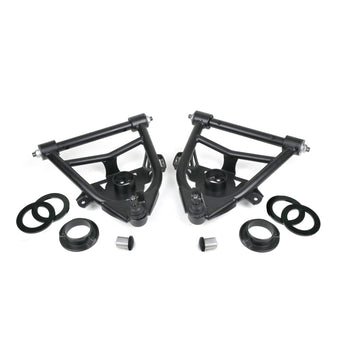 compare product 71-87 Chevy C10 Truck Front Lower StrongArms Stock Style Coil Spring