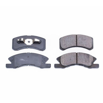 compare product Power Stop 14-15 Mitsubishi Mirage Front Z16 Evolution Ceramic Brake Pads
