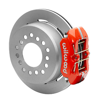 compare product Wilwood Disc/Drum Rear Kit FDPLP-DS Big Ford