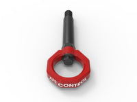 aFe Control Rear Tow Hook Red BMW F - Chassis 2/3/4/M - My Store