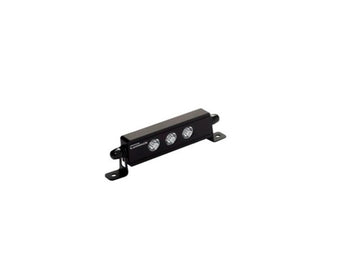 compare product Putco Luminix High Power LED - 6in Light Bar - 3 LED - 1200LM - 5x.75x1.5in