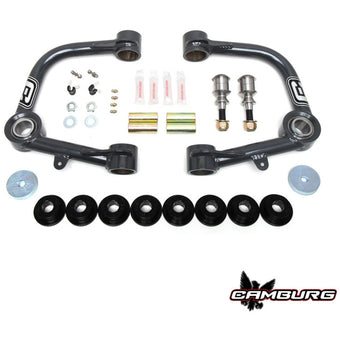 compare product Camburg Toyota Tacoma Pre/4WD 05-23 / 4-Runner 03-23 / FJ 07-14 1.25in Uniball Upper Arms