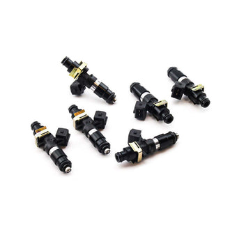 compare product DeatschWerks Set of 6 Bosch EV14 1250cc Injectors for Lexus IS300 2JZ-GE 01-05