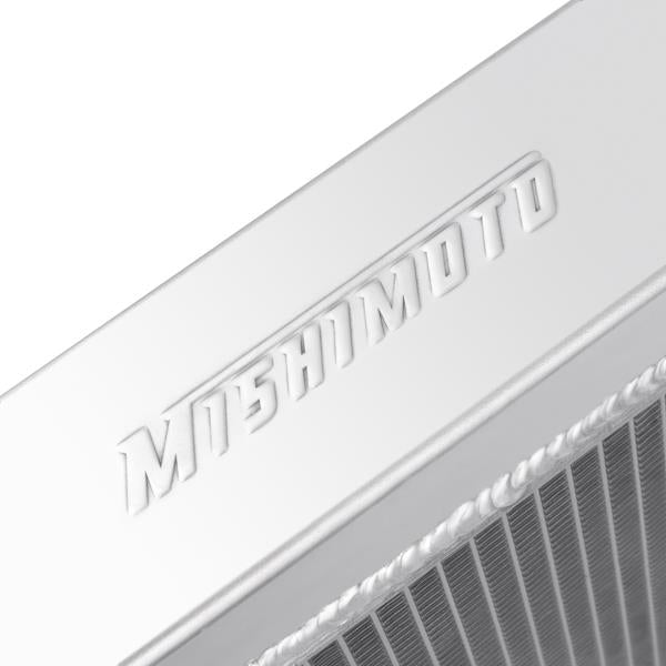 Mishimoto Universal Dual Pass Race Radiator 27x19x3 Inches Aluminum Radiator - My Store