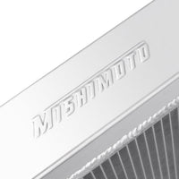 Mishimoto Universal Dual Pass Race Radiator 27x19x3 Inches Aluminum Radiator - My Store