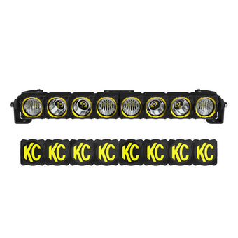 compare product KC HiLiTES FLEX ERA LED 20in. Light Bar - Master Kit