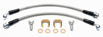 compare product Wilwood Flexline Kit 88-96 Corvette w/ OEM Rear Caliper