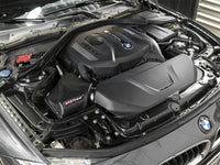 aFe Magnum FORCE Stage - 2 Pro 5R Cold Air Intake System 2017 BMW 330i (F3x) L4 - 2.0L (t) B48 - My Store