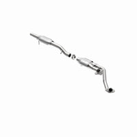 MagnaFlow DF Cat Conv 87 - 93 Ford Bronco 4.9L/87 - 95 F - 150/F - 250 (Non SD)/F - 350 (Non SD) PU 4.9L (CA) - My Store