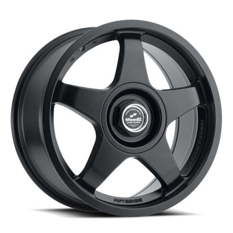compare product fifteen52 Chicane 18x8.5 5x112/5x120 35mm ET 73.1mm Center Bore Asphalt Black Wheel