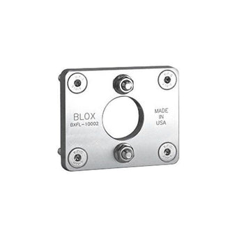 compare product BLOX Racing Brake Booster Elimi-Plate - Raw