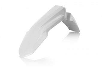 compare product Cycra 21-24 Honda CRF250R/RX-CRF450R/RX Front Fender - White