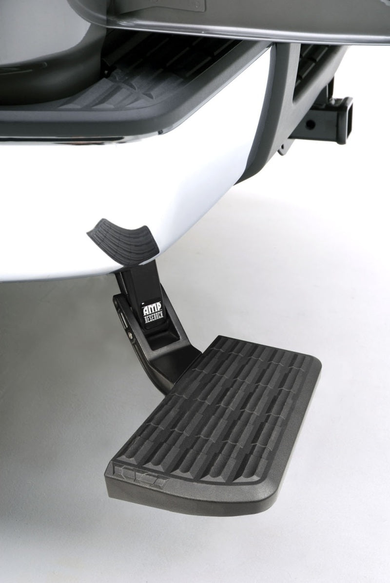 AMP Research 1999 - 2006 Chevrolet Silverado 1500/2500/3500 BedStep - Black - My Store