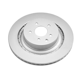 compare product Power Stop 08-13 Infiniti G37 Rear Evolution Geomet Coated Rotor