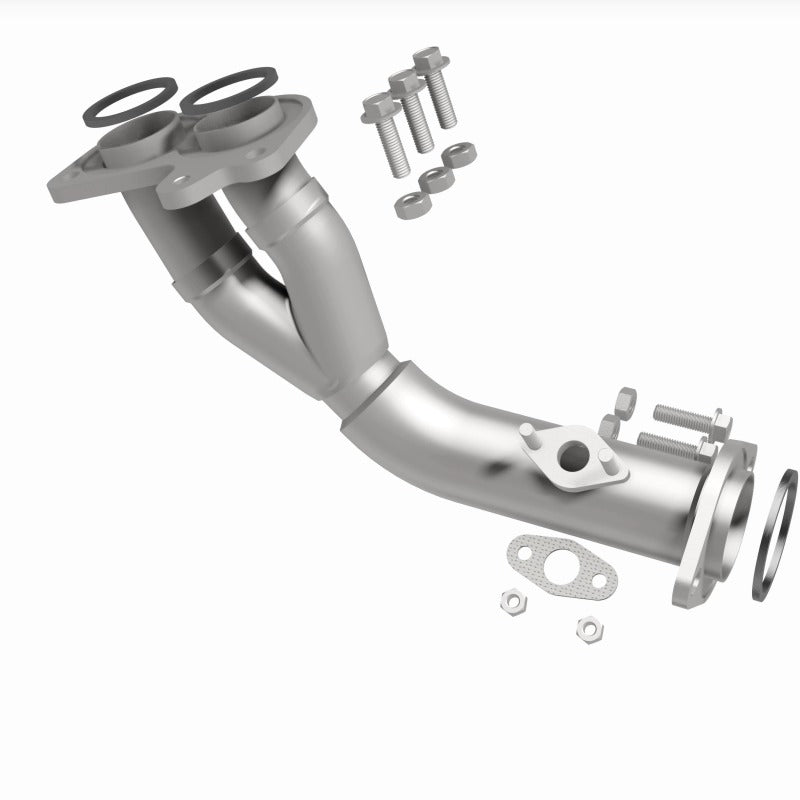BRE Exhaust 95 - 04 Tacoma 3.4L Front Pipe Kit - My Store