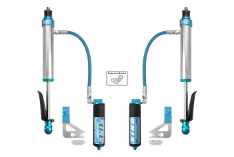compare product King Shocks 2022+ Toyota Tundra 2.5 Dia. Rear Remote Reservoir Shock (Pair)