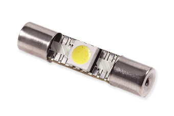compare product Diode Dynamics 28mm SMF1 LED Bulb - Red (Single)