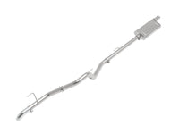 aFe Apollo GT Series 2 - 1/2in 409 SS Cat - Back Hi - Tuck Exhaust System 2020 Jeep Gladiator (JT) V6 - 3.6L - My Store