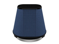 aFe MagnumFLOW Pro - 5 R Air Filter (5 - 1/2x7 - 1/2)F x (9x7)B x (5 - 3/4x3 - 3/4)T x 7 - 1/2H - My Store