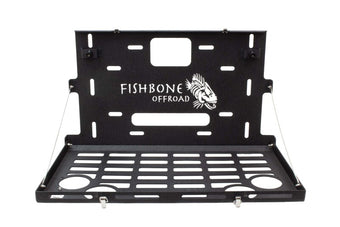 compare product Fishbone Offroad 07-18 Jeep Wrangler JK Tailgate Table