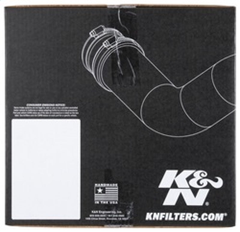 K&N 14 - 15 Chevrolet Corvette 6.2L V8 F/I Performance Intake Kit - My Store