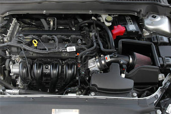 compare product K&N 13-18 Ford Fusion 2.5L Typhoon Cold Air Intake