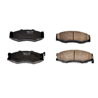 compare product Power Stop 90-92 Infiniti M30 Front Z16 Evolution Ceramic Brake Pads