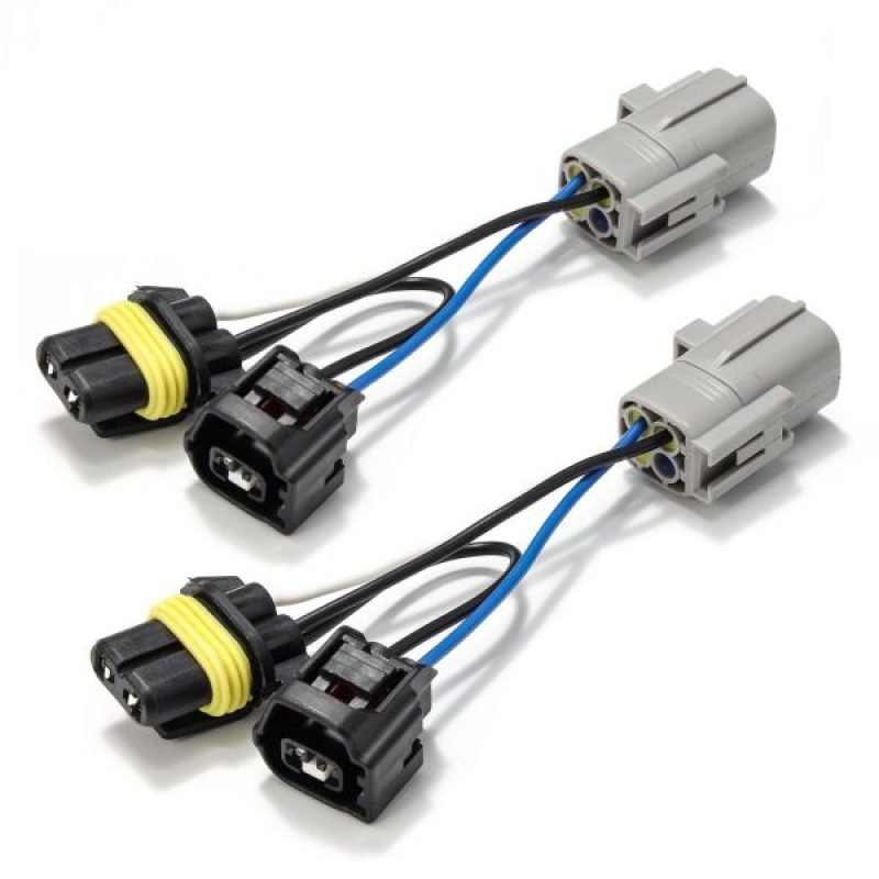 AlphaRex 2021 Toyota 4Runner Projector Headlights Converters - My Store