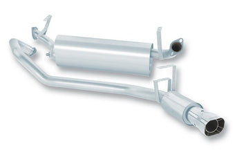 compare product Borla 95-97 Toyota Land Cruiser 4dr 4.5L 6cyl AT 4spd 4WD SS Catback Exhaust System