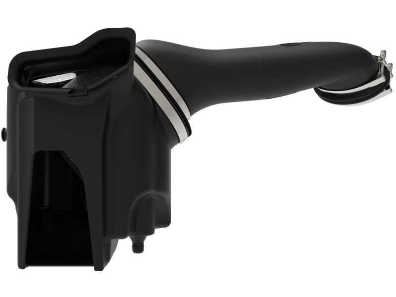 aFe 20 - 24 Ford Diesel Trucks V8 - 6.7L (td) Momentum HD Cold Air Intake System w/ Pro DRY S Filter - My Store