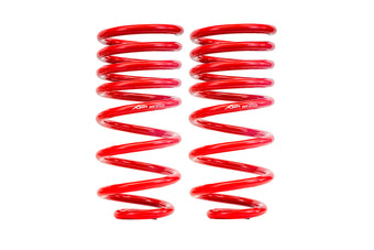 compare product BMR 08-09 Pontiac G8 1.0in Drop Rear Lowering Springs - Red