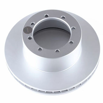compare product Power Stop 00-02 Ford E-450 Super Duty Rear Evolution Geomet Coated Rotor